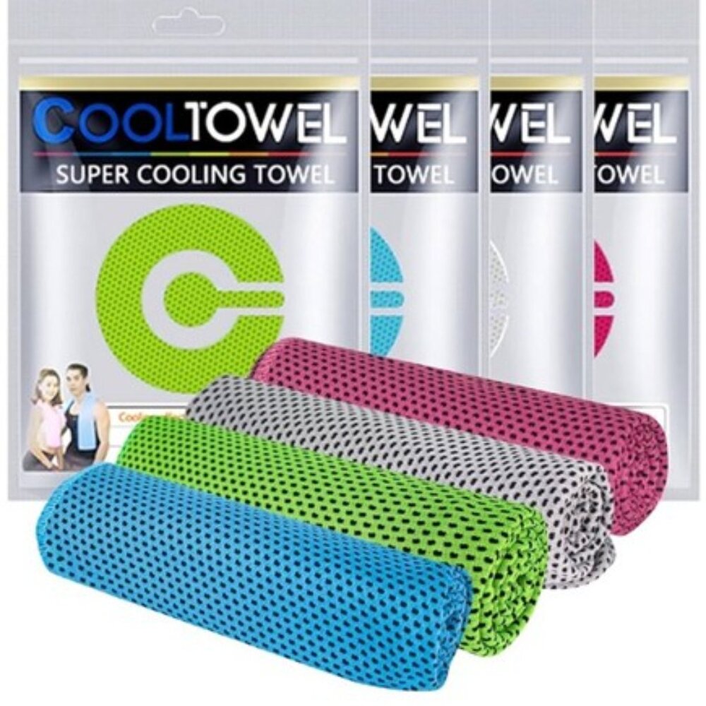 Cool Towel Super Cooling NIP